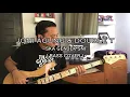 Lagu JONI AGUNG \u0026 DOUBLE T - SKA GENJEK SNI (Bass Cover)