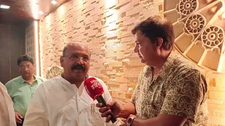 प्रहलाद गुंजल ने भरी हुंकार, आर पार की लड़ाई की घोषणा की | प्रणय विजय से खास बातचीत | PTV HINDUSTAN 