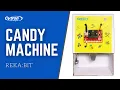 DIY Candy Dispenser Machine using REKA BIT with micro bit Tutorial for Beginners