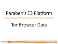 Tor Browser Processing