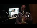 Download Lagu Soulful Saxophone Lick! Only add an extra note to your Major Scale!