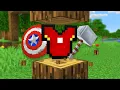 Download Lagu Minecraft Superhero Randomizer