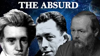 Download The Absurd – Camus, Kierkegaard \u0026 Dostoevsky | Existentialism MP3