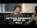 KJ Smith-Black Gets Real About Pregnancy in Your 40s And Why It s Not Too Late For The Fellas