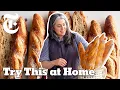 Make Beautiful Baguettes With Claire Saffitz Try This at Home NYT Cooking