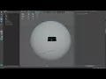 Maya LT 2017 Object Faces Vertices and Edges