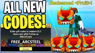*NEW CODES* ALL WORKING CODES IN BLOX FRUITS 2026! ROBLOX BLOX FRUITS CODES