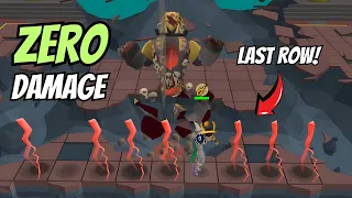 The ONLY Last Row Guide You Need 