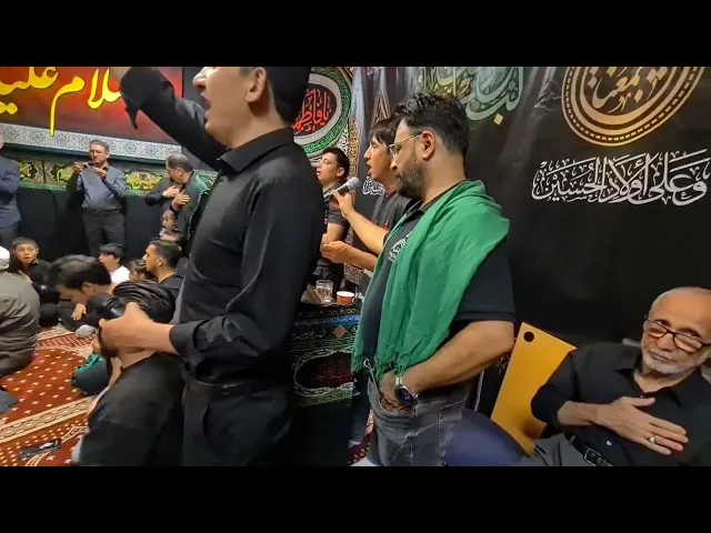 نوحه یا ابالفضل یا ابالفضل 