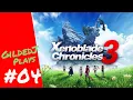 Gilded Plays Xenoblade Chronicles 3 -