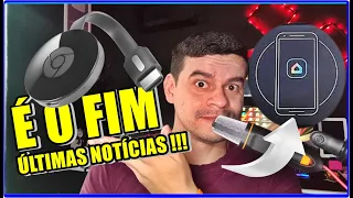 UPDATING NOW (12/03) | CHROMECAST STOPPED WORKING GOOGLE ERROR AND IT COULD BE THE BEGINNING OF T...