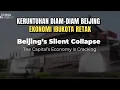 Download Lagu KERUNTUHAN DIAM-DIAM BEIJING. EKONOMI IBUKOTA RETAK.