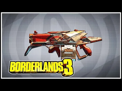 The Butcher Borderlands 3 Legendary Showcase