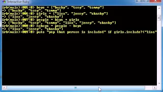 Ruby Programming Tutorial - 30