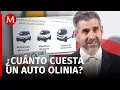 Up to 90 000 pesos This is what the Olinia electric cars made in Mexico would cost