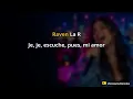 MILLONETA - Jere Klein ft. Blessd & Raven la R | Karaoke con Letra (Instrumental)