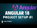 Easy Angular 18 Project Setup In Minutes javacodeex