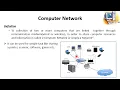 Networks and Communication Lesson 1 - class8