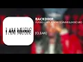 BACKD00R - Playboi Carti, Kendrick Lamar & Jhené Aiko (clean)