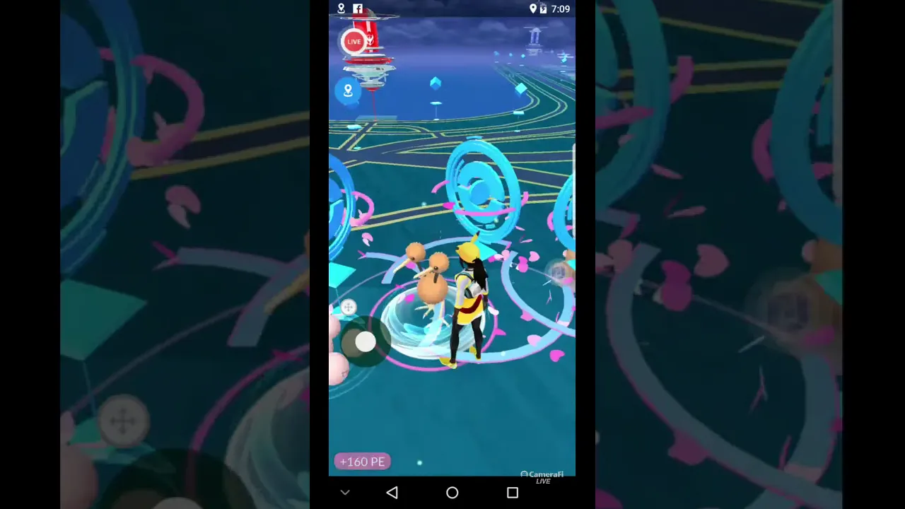 EVENTO NIDORAN! POKEMON GO FLY GPS VMOS EM BUSCA DO SHINY