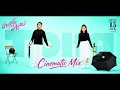 Tonga Tonga Cinematic Mix | Hushar Pittalu | Charan Arjun | Instro Music