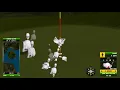 Golden Tee Great Shot on Grand Teton