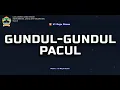 GUNDUL PACUL. Instrumental Lirik \u0026 Arti Terjemahan Lagu Daerah Jawa Tengah. VJ Raja Oloan Music Arr