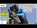 Download Lagu Drilling a WELL by HAND.   UP TO 300 ft!   Without Electricity