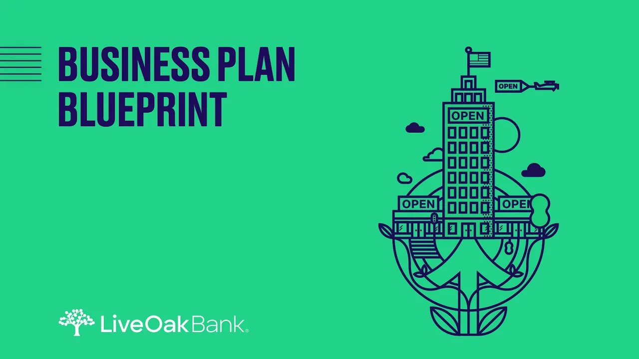 Live Oak Bank Motion graphics video