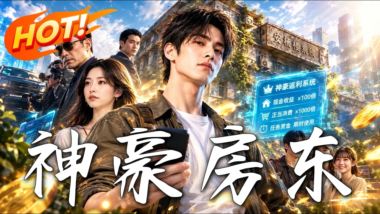 神豪房东
