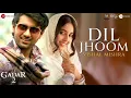 Dil Jhoom - Vishal Mishra | Gadar 2 | Sunny Deol, Utkarsh Sharma, Simratt K | Mithoon, Sayeed QuadrI
