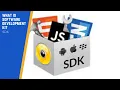 What is Software Development Kit SDK