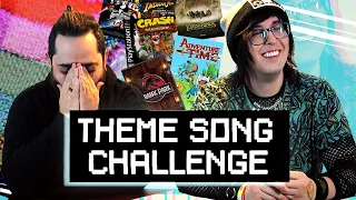 The THEME SONG Challenge