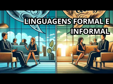 Download MP3 Linguagens Formal e Informal