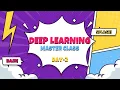 Deep Learning Master Class - Day 02