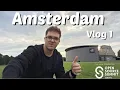 Download Lagu Amsterdam Vlog 🇳🇱 | Open Source Summit 2025  (Part 1)