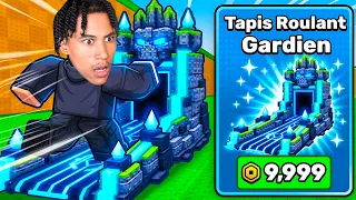 J'ai depensé -100.000 € avec le Tapis du Gardien sur Steal An Egg..