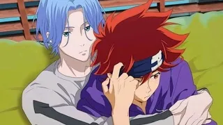  amv just a dream reki x langa