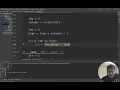 BinarySearch Algorithms for 2-D Array