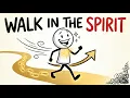 7 Habits of Christians Who Walk in the Spirit Daily