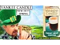 Yankee Candle St Patrick s Day - 2 NEW 2017 Fragrances
