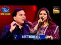 Download Lagu Sadhana Sargam और Lalit Pandit ने सबकी Request पर गाया 'Pehla Nasha' | Indian Idol S15 |Best Moments