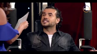 تع اشرب شاي غادل عادل تستغل سامو زين بالأسئلة تحت ضغط الجيم 