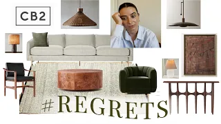 CB2 Living Room Take It Or Leave It Dating Furniture Online 