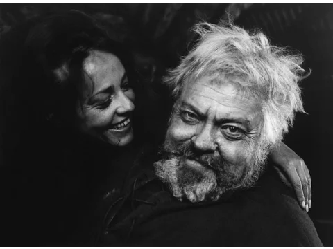 CHIMES AT MIDNIGHT re-release trailer ( 2016) -  Orson Welles