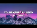 Chencho Corleone, Chris Jedi, Anuel AA , Ñengo Flow - La Llevo Al Cielo (Letra/Lyrics)