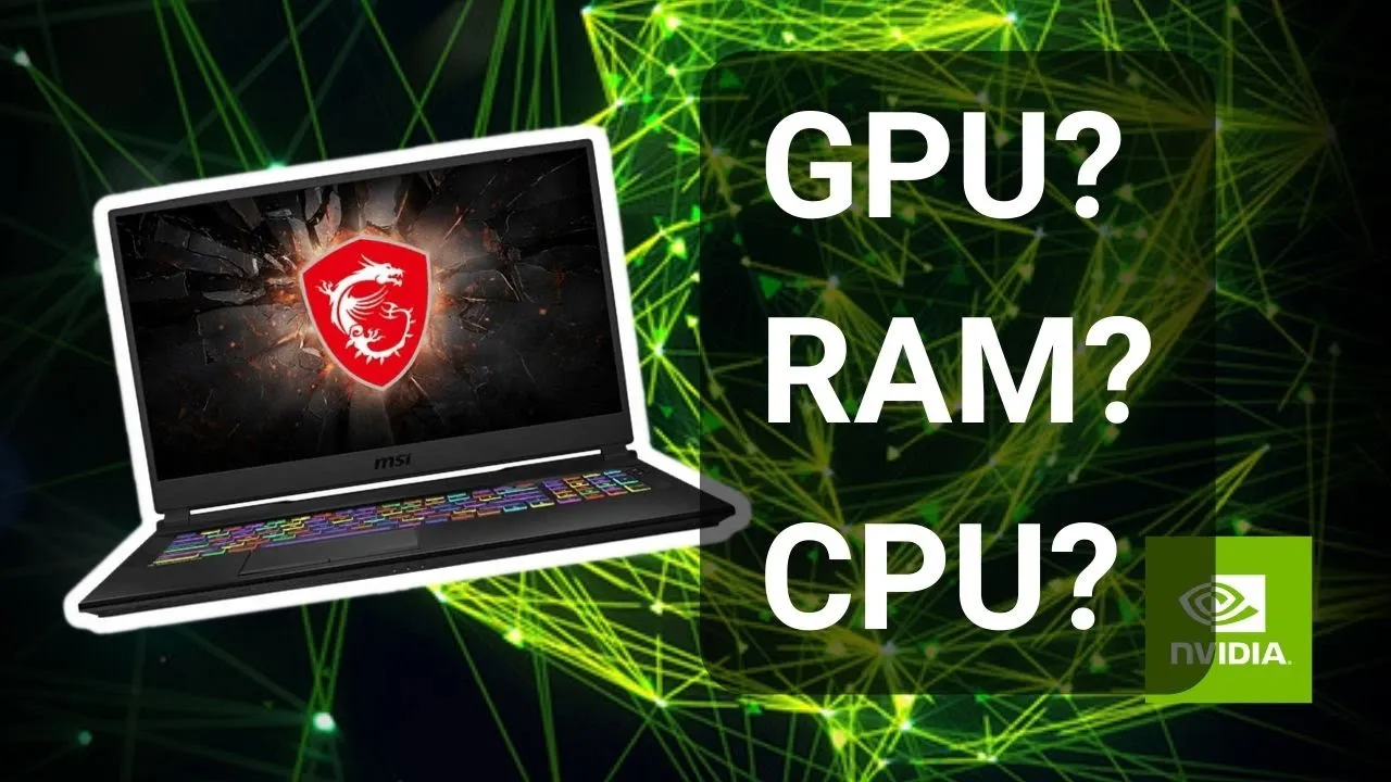 How to choose a Laptop for Computer Vision with Deep Learning (in 2022)