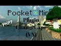 Pocketmine Plugin Skin ChangeCape PHP7 Tutorial