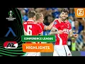 Download Lagu GOUDHAANTJE PARROTT BEVRIJDT KNOKKEND AZ!😍✨| Levski vs AZ | Conference League 2025/26 | Samenvatting