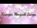 Download Lagu Novi Ayla - Cintai Aku Karena Allah
